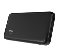 SILICON POWER S50 USB 5000 mAh Black Led SP5K0MAPBKS50P0K - 526684 - zdjęcie 1